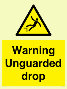Beware Unguarded Drop